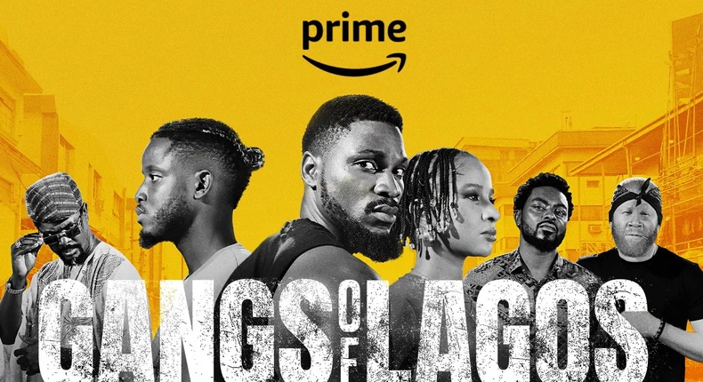 Watch the Official Trailer of the Movie 'Gangs of Lagos'