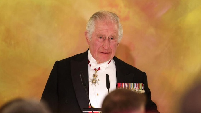 King Charles III to Speak to the German parliament