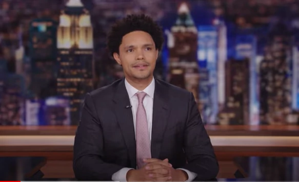 Trevor Noah Unveiled as Host of Prime Video's 'LOL: Last One Laughing'