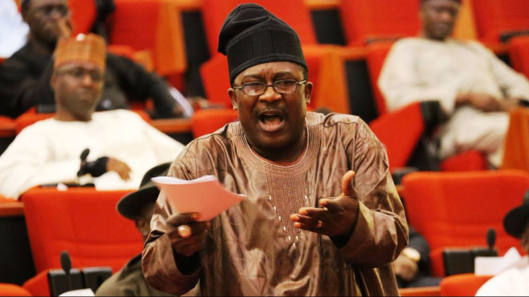 Kogi APC Primaries was a Sham, a Rape Of Democracy - Smart Adeyemi