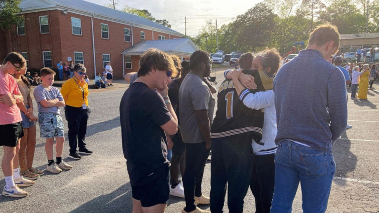 Alabama Birthday Girl Begged Dying Brother to ‘Stay with Me’