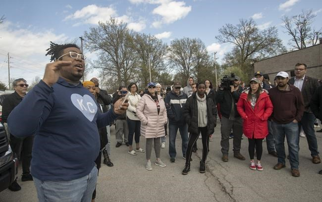 84-Year-Old White Man Charged in Front-Door Shooting of Black Teen Ralph Yarl