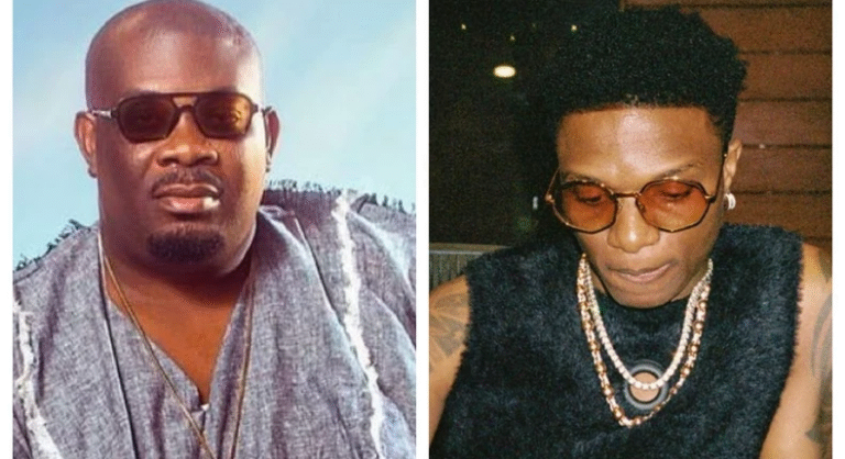 I Didn't Put Out My Song with Wizkid Because It Wasn't Good Enough - Don Jazzy