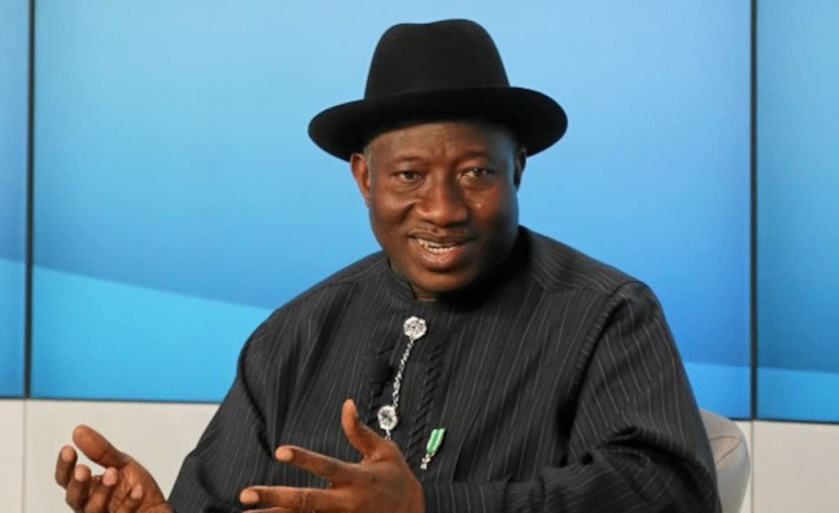 African Leaders Must Learn to Serve - Former President Jonathan