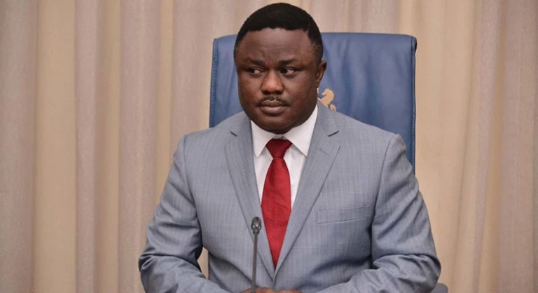Ayade Explains Why Government Assets are Missing in Cross River