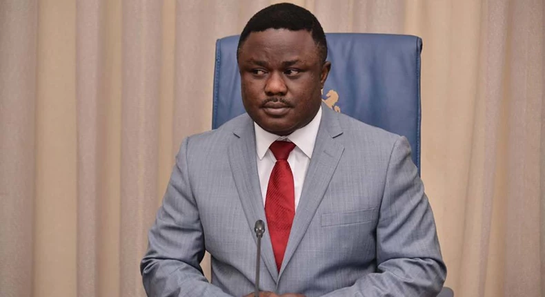 Ayade Explains Why Government Assets are Missing in Cross River