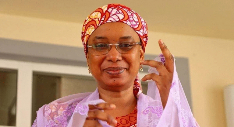 Binani Breaks Silence on Involvement in ₦2 Billion Bribery Scandal