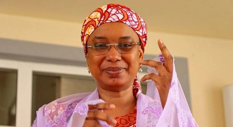 Binani Breaks Silence on Involvement in ₦2 Billion Bribery Scandal