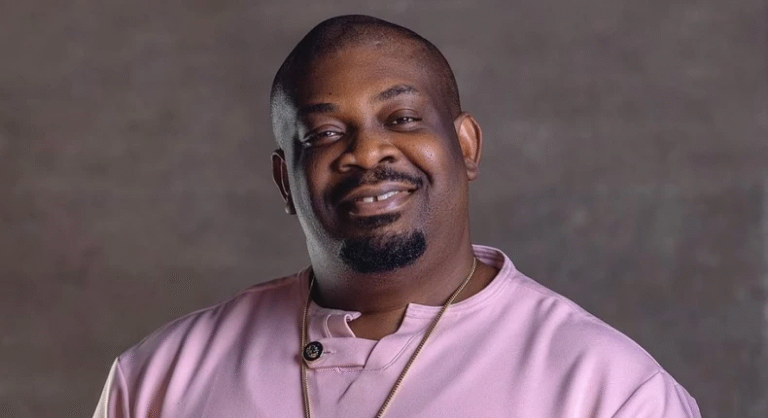 Don Jazzy Gifts 'Struggling Student' ₦500,000 as Virtual Hug