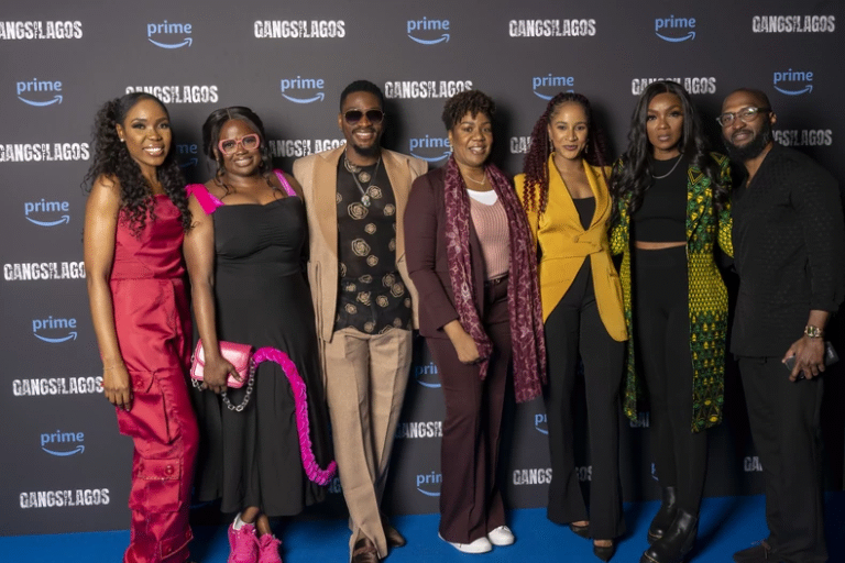 Gangs of Lagos: London & New York Tastemaker Screenings in Pictures