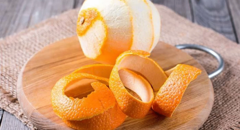 5 Health Benefits of Orange Peel