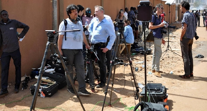 Burkina Faso Expels French Journalists