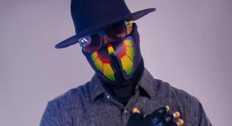 Uptown The Maskking Shines on Amapiano Cut 'Bellafonte'