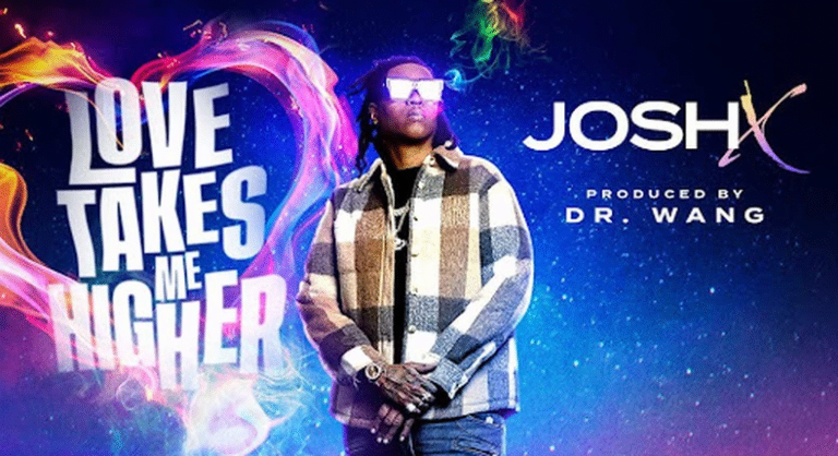 Josh X Drops New Single 'Love Takes Me Higher'