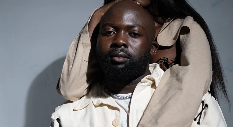Multi-talented Afro-fusion Star Suté Iwar Presents Impressive Debut Album 'Ultralight'
