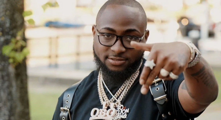 Davido Escaped Onstage Attack at His Lagos Concert