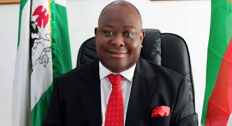 APC Group Endorses Senator Izunaso to Become Senate President