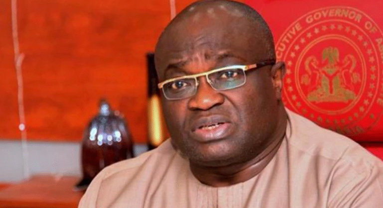 Ohanaeze Ndigbo Lauds Ikpeazu for Peace in Abia