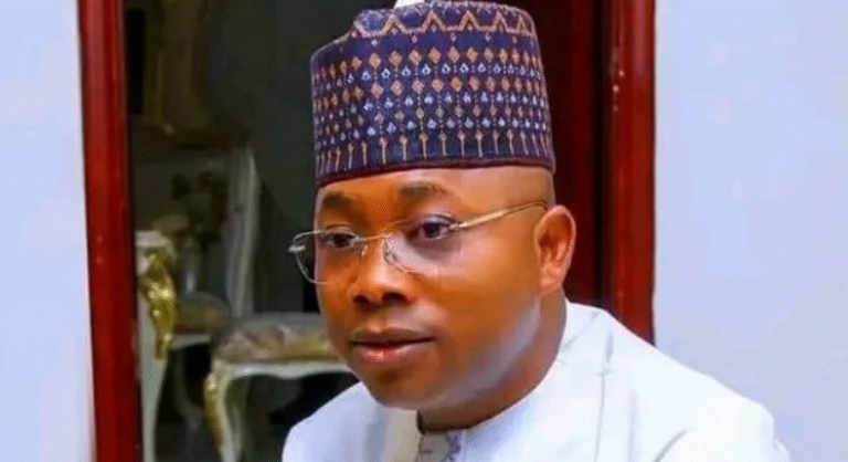 Group Drums Support for APC's Kogi Governorship Candidate, Ododo