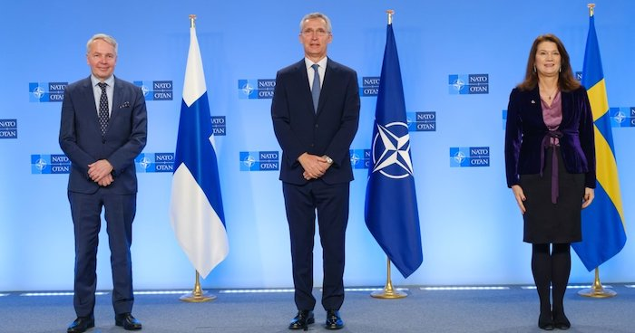 Finland to Join NATO Tuesday, Military Alliance Chief Says