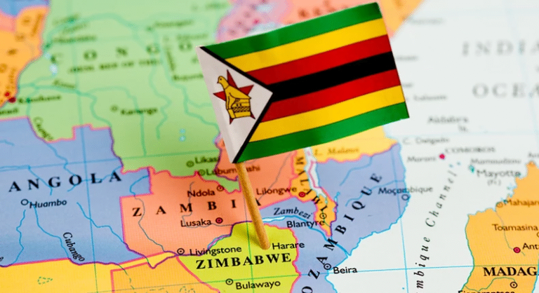 See Reason Why Zimbabwe's 2023 GDP Growth Projection Went From 3.8% to 6%