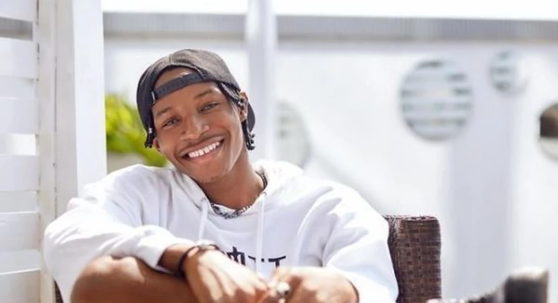 Fans gift Kanaga Jnr New Benz, ₦4.7m, 56 Gift Boxes for 24th Birthday