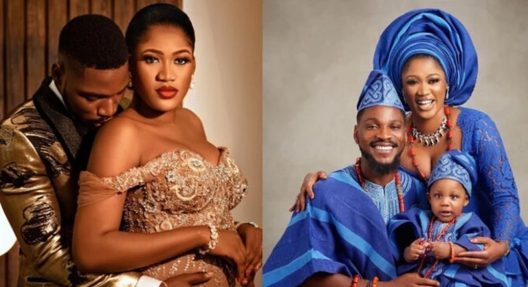 Tobi Bakre Speaks on Fatherhood, How He Met His Wife