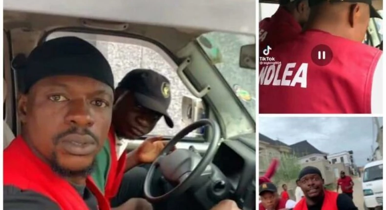 NDLEA Places Lagos-based Skit Maker Under Close Watch