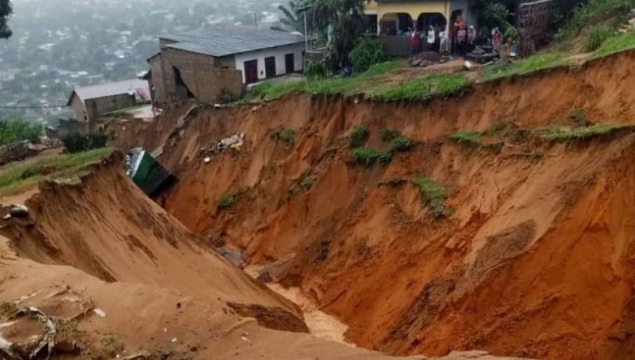 At Least 20 Dead as Landslide Hits Eastern Congo