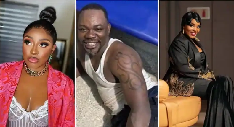 Ini Edo Speaks Out on Alleged Affair With Empress Njamah's Lover-turned-scammer