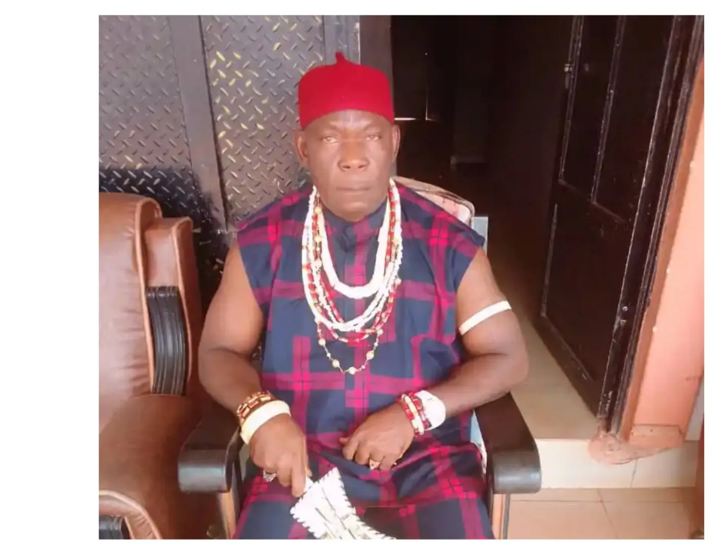 Lagos Igbo Leader Arrested Over Threat to Engage IPOB Members