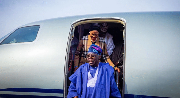 Nigeria’s President-elect Tinubu Seeks Economic Growth, Global Partnerships in Europe Visit