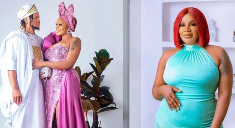 Uche Ogbodo is Expecting 2nd child with her Husband Bobby Maris