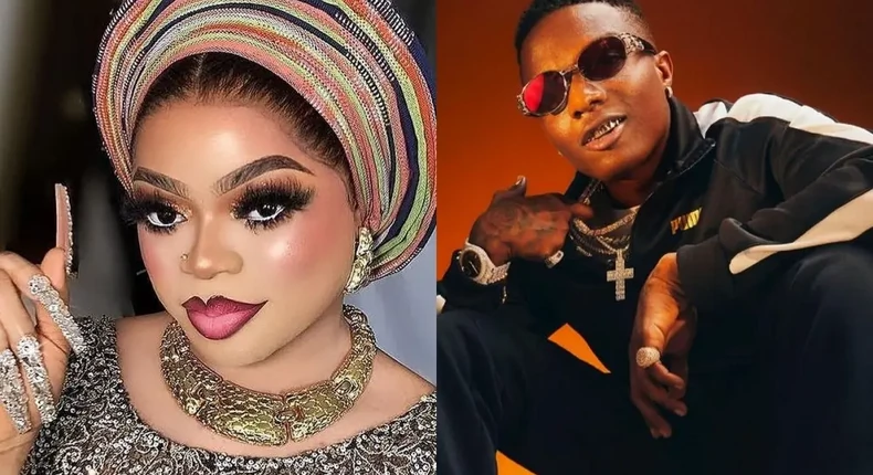 Bobrisky Dreams of Having Sex with Wizkid