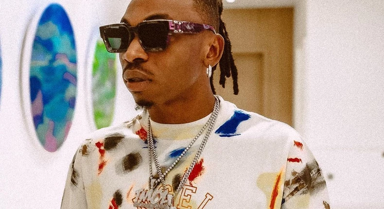 Mayorkun Returns With New Single 'For Daddy'