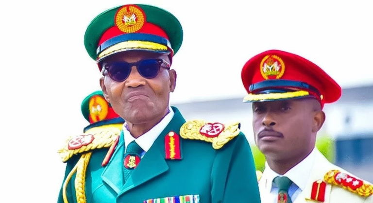 Nigerian Army’s Fighting Power Significantly Increased in my Tenure, Buhari Brags