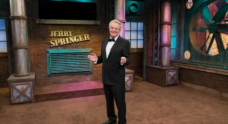 TV icon Jerry Springer Passes Away at 79