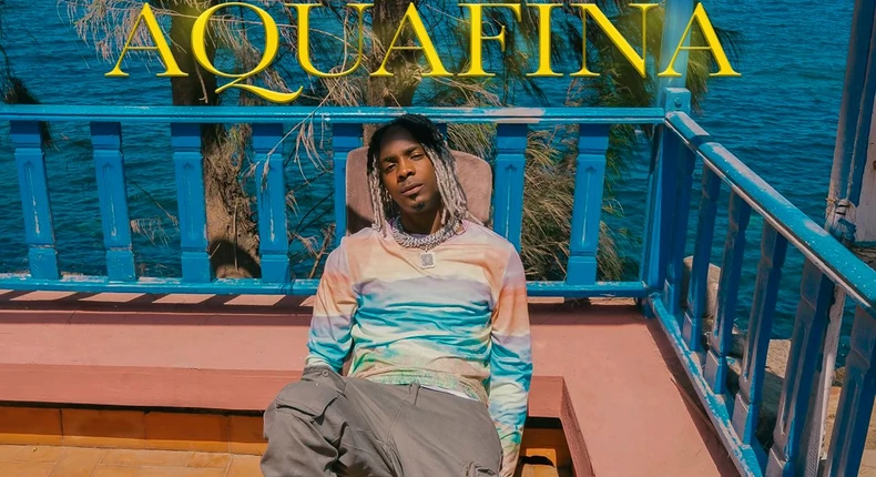 Young Jonn Maintains Red-hot Form with Release of New Smash Hit 'Aquafina'