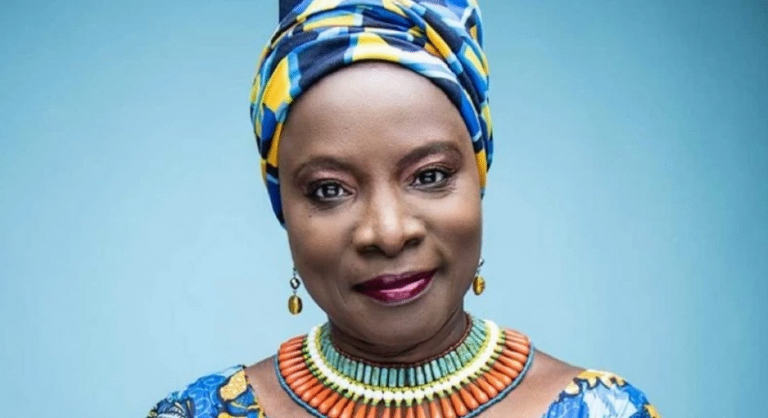 Angelique Kidjo Becomes 3rd African to Win the Polar Music Prize