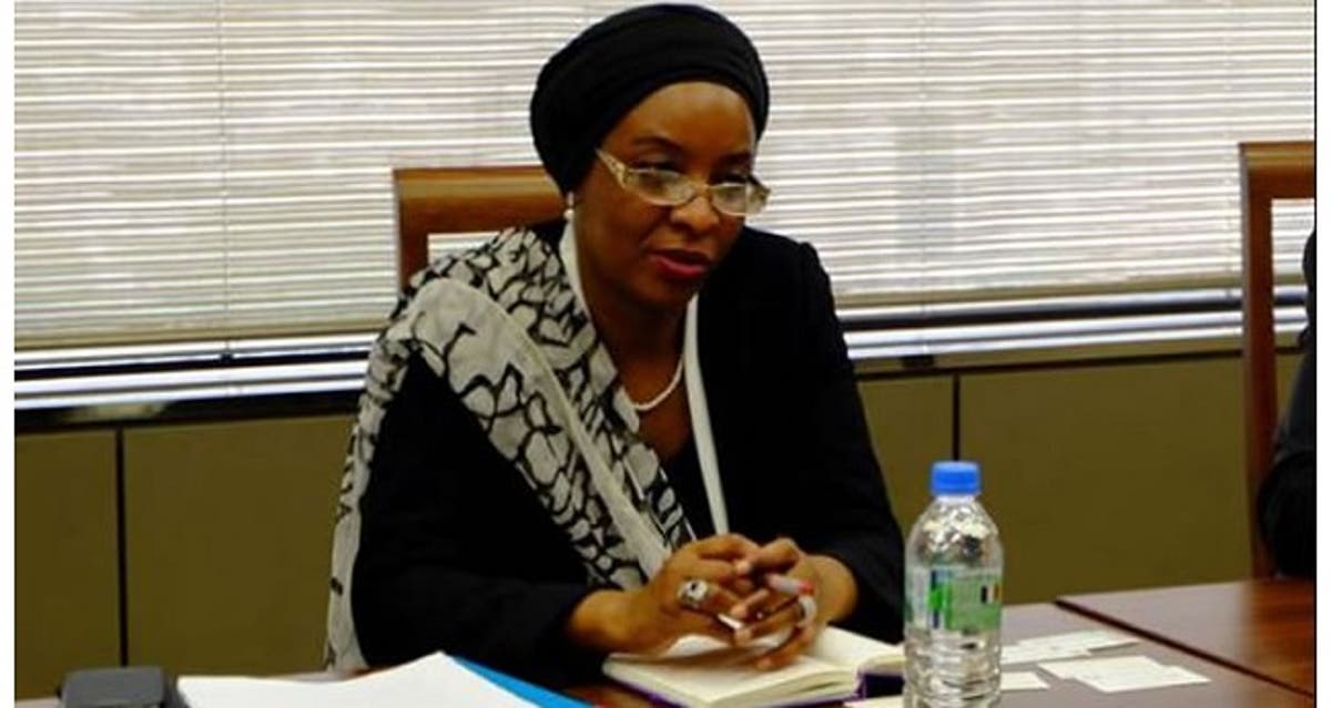 Buhari Sacks NIPC’s Executive Secretary, Saratu Umar