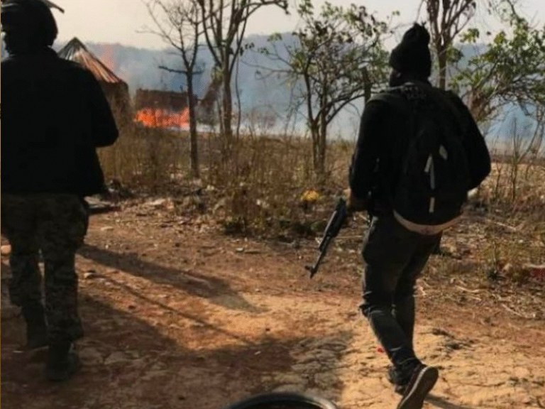 Terrorists Kill 46 in Fresh Attack on Benue 