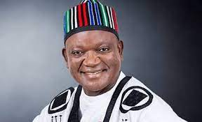 My Government Ensured Equity and Fairness in Benue State - Ortom