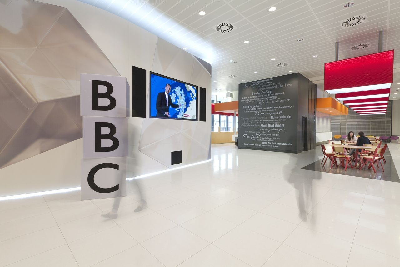 Twitter: BBC Objects to ‘Government-funded Media’ Label