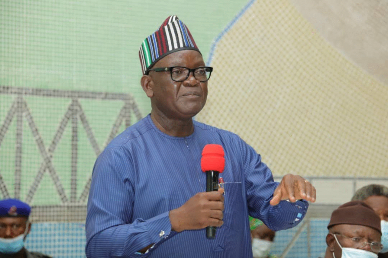 Benue Indigenes Won’t be Provoked into Taking Up Arms - Governor Ortom