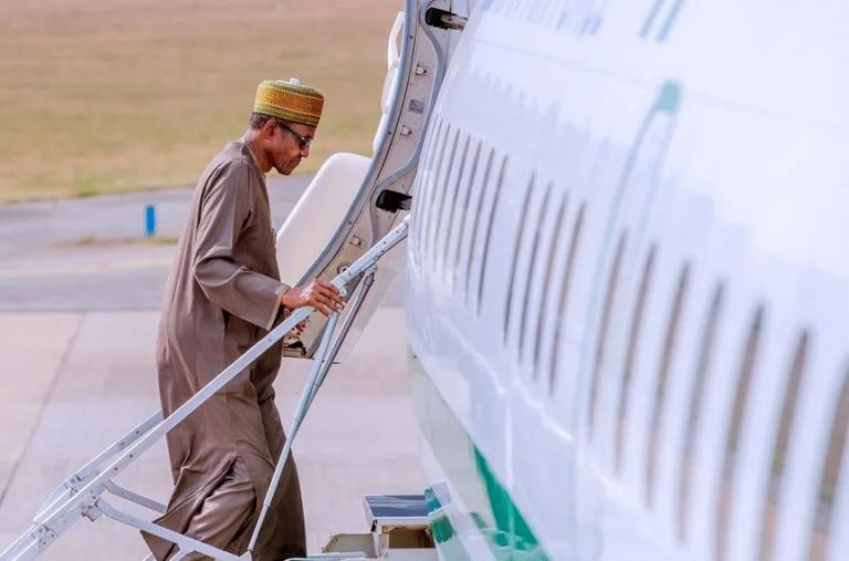 Buhari Begins Eight-day Visit to Saudi Arabia Tuesday