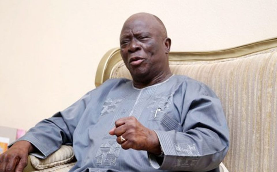 Tinubu, Peter Obi Eulogise Afenifere Leader, Ayo Adebanjo, at 95