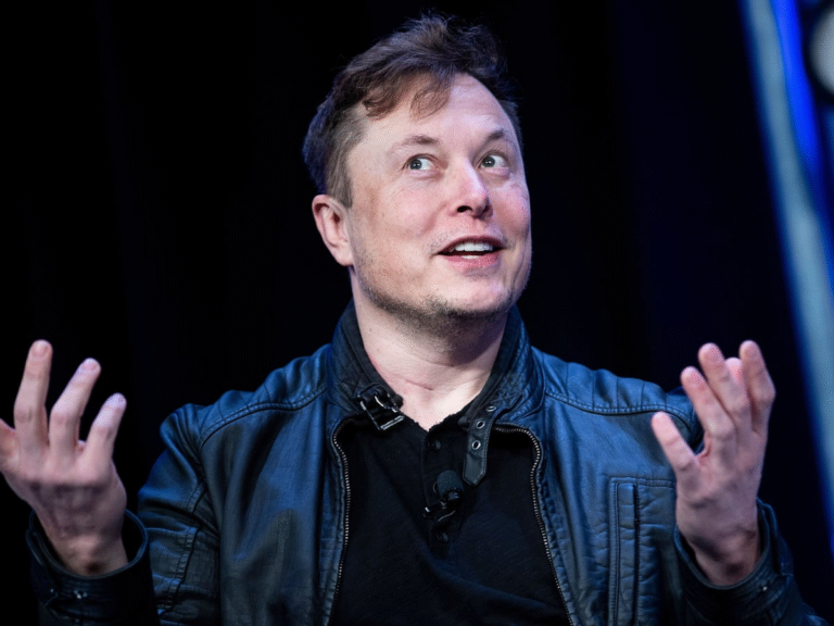 Elon Musk Says He’s Sleeping on a Couch at Twitter and His Dog is in Charge