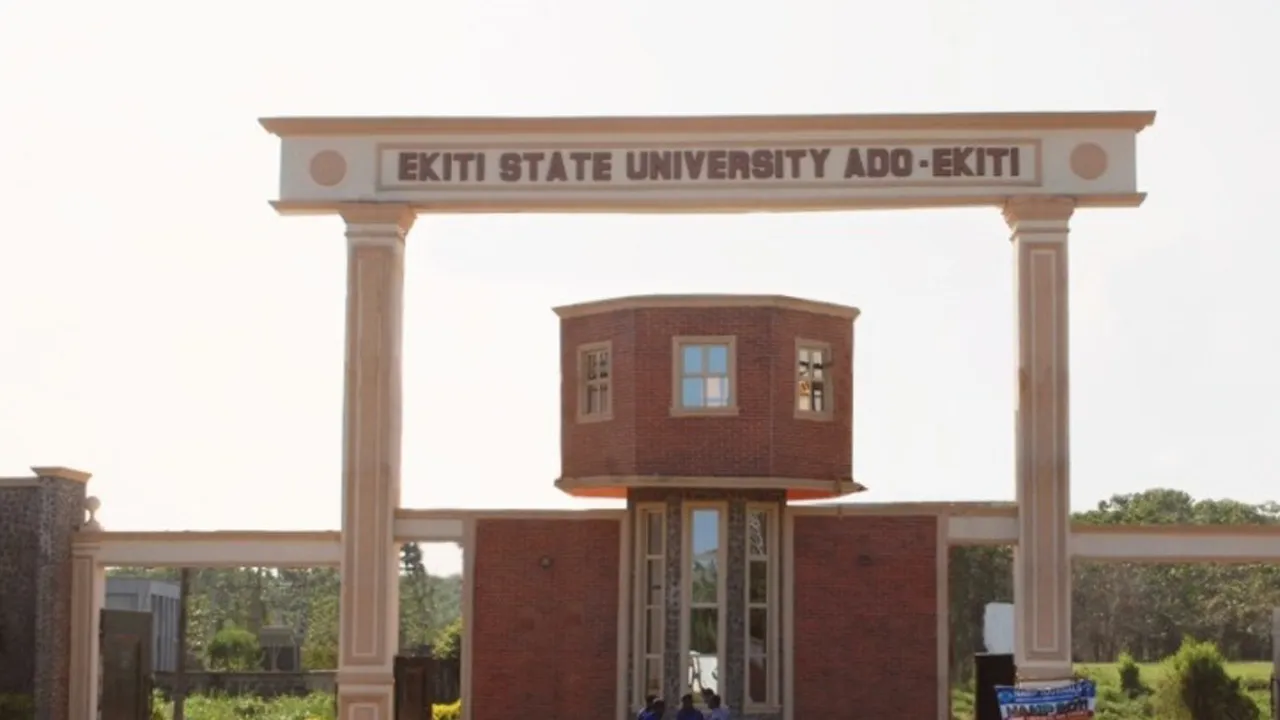 Ekiti University Shuts Down Following a Protest by the Students Over N5,000 Registration Fee