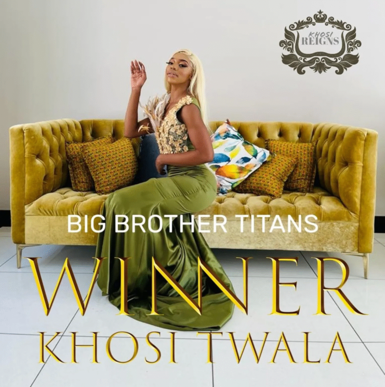BBTitans Winner Khosi: Biography, Age, Husband, Country, and More