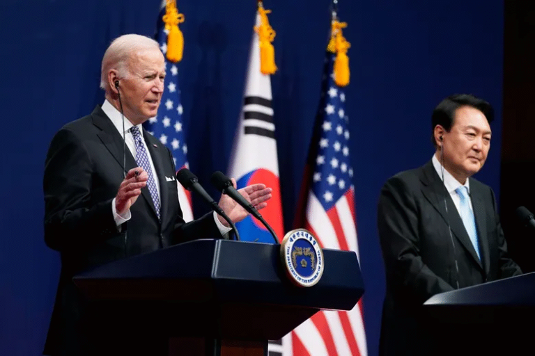 US Intelligence Leak Complicates Summit with South Korea